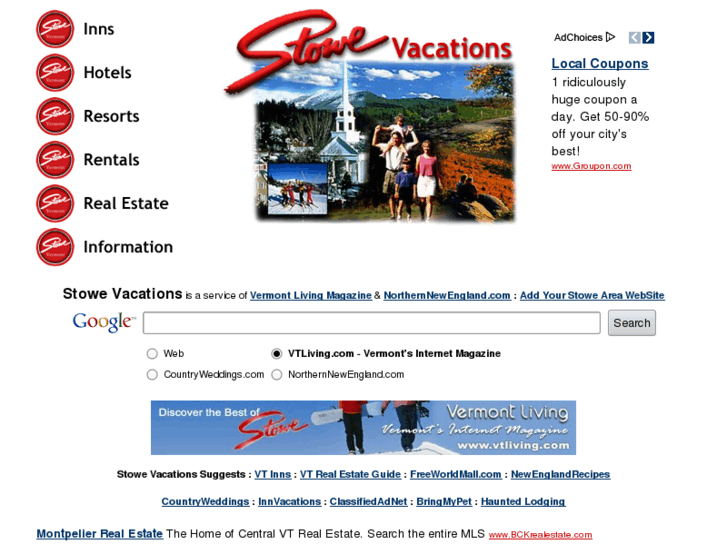 www.stowevacations.com