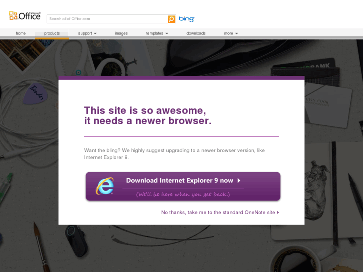 www.onenote.com