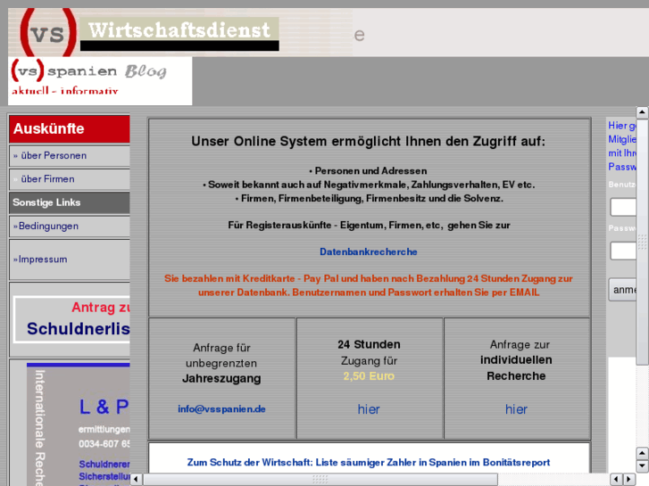 www.vsspanien.net