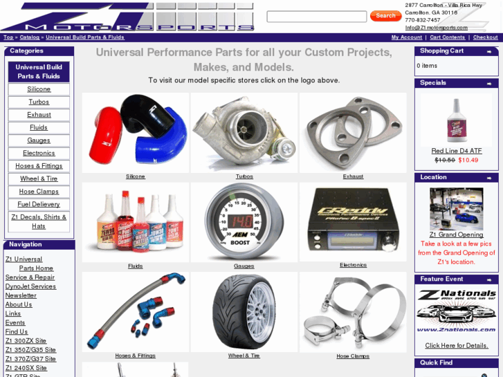 www.z1performance.com