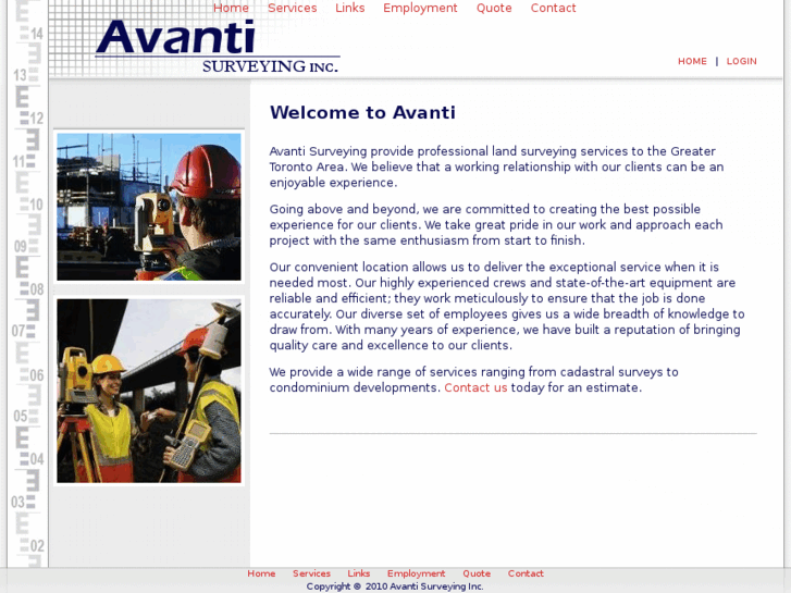 www.avantisurveying.com