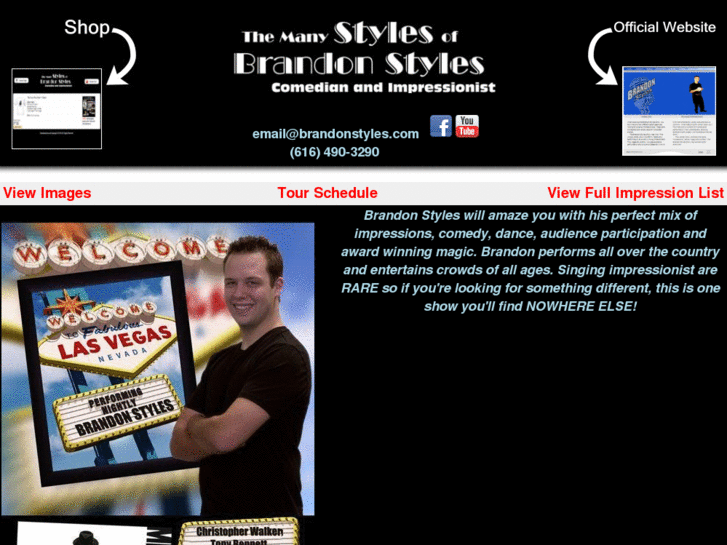www.brandonstyles.com