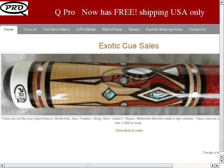 www.cuestick.biz
