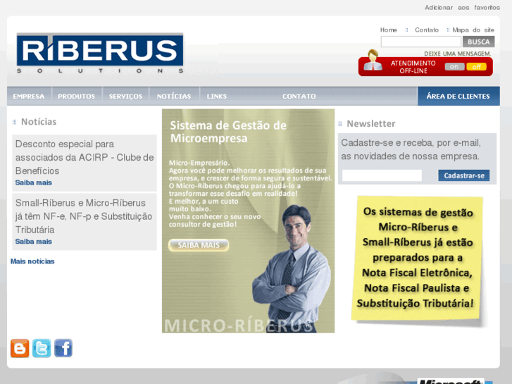 www.riberus.com.br
