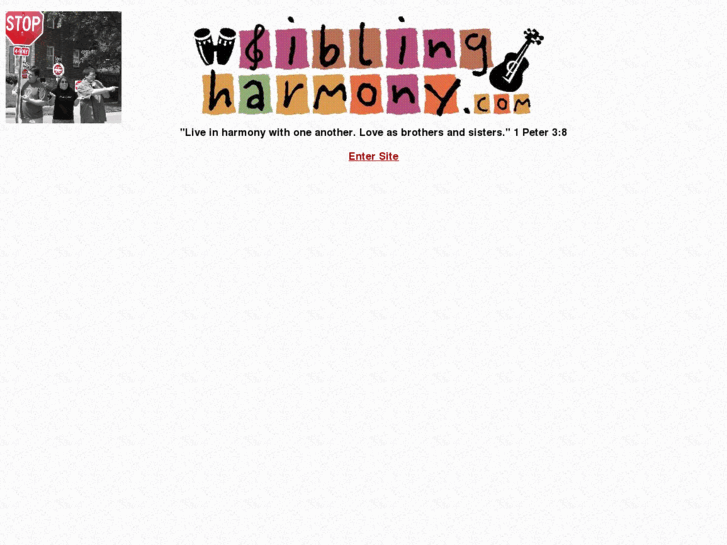 www.siblingharmony.com