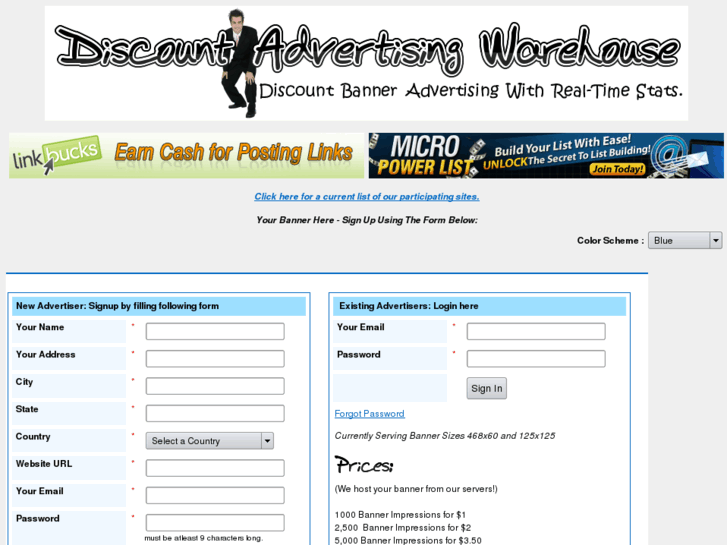 www.discountadvertisingwarehouse.com
