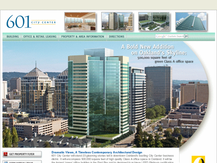 www.601citycenter.com