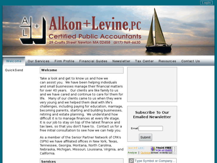 www.alkon-levine.com