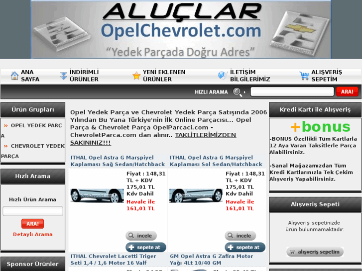 www.chevroletparca.com