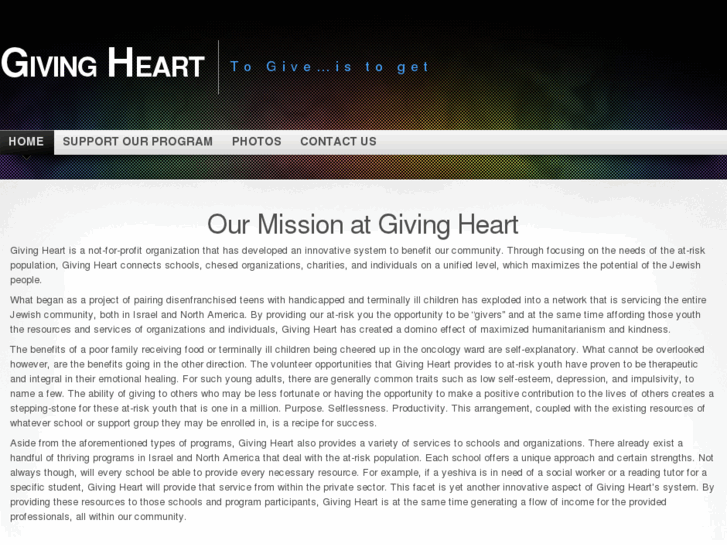 www.givingheart.org