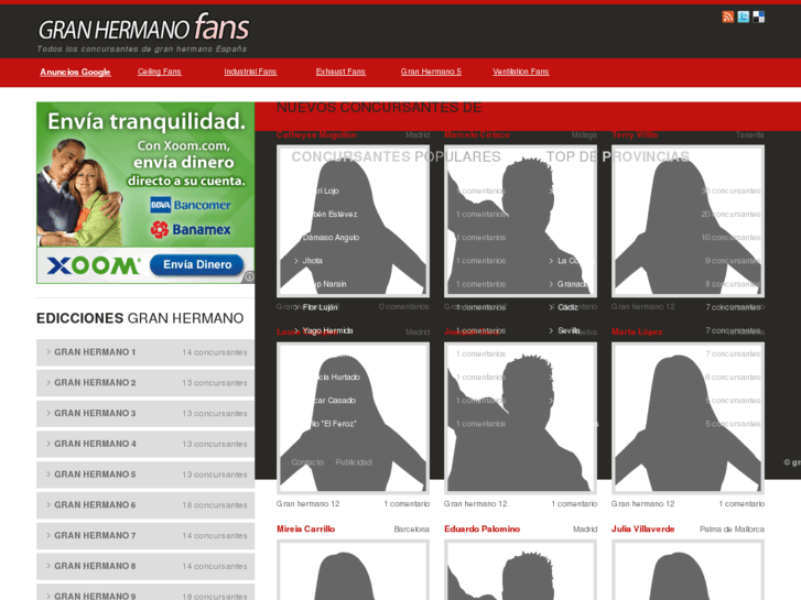 www.granhermanofans.com