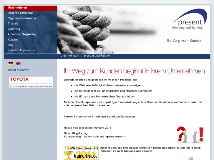 www.ihr-weg-zum-kunden.de