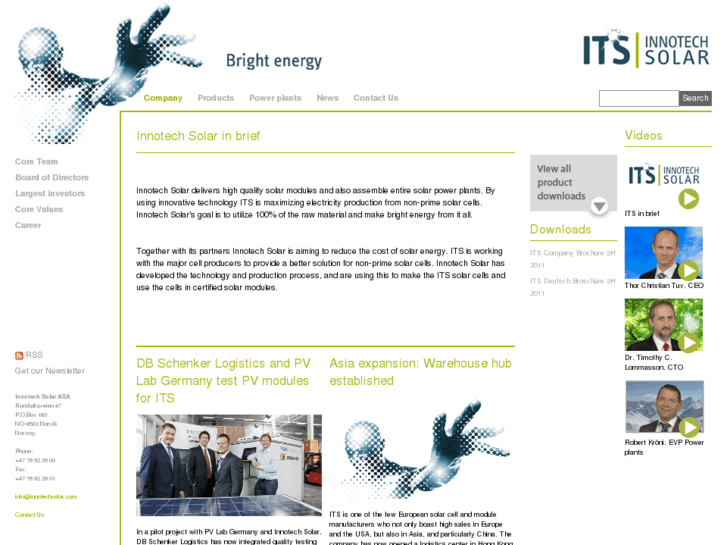 www.innotechsolar.com