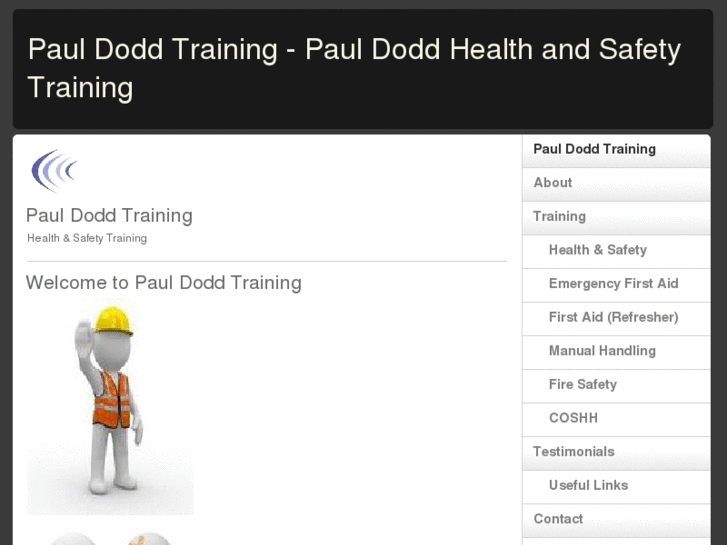 www.pauldoddtraining.co.uk