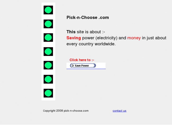 www.pick-n-choose.com