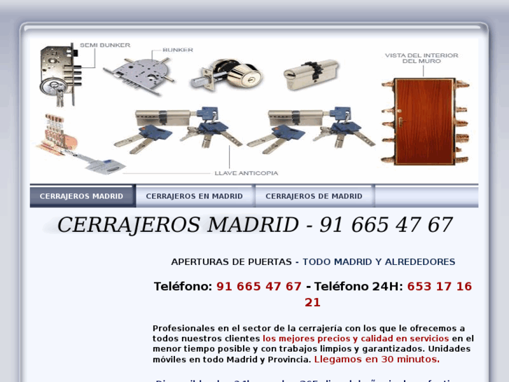 www.puertas-seccionales.es