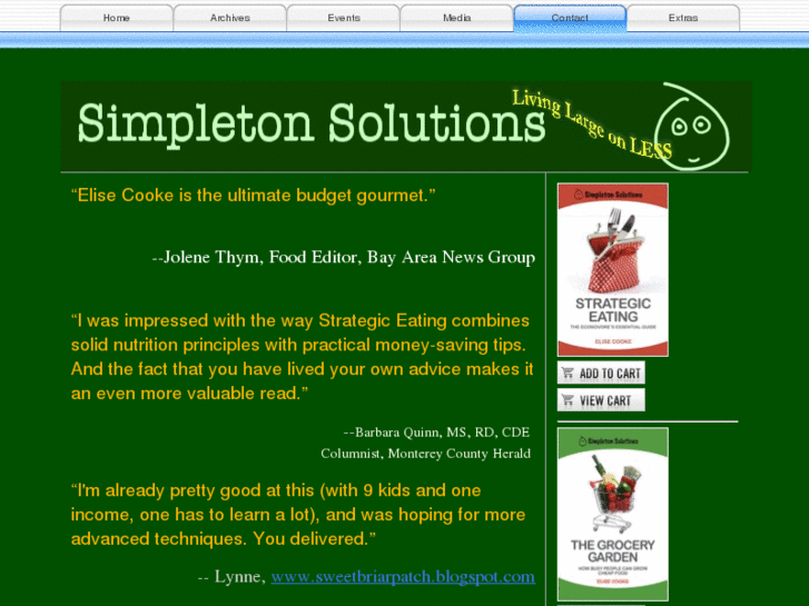 www.strategiceating.com