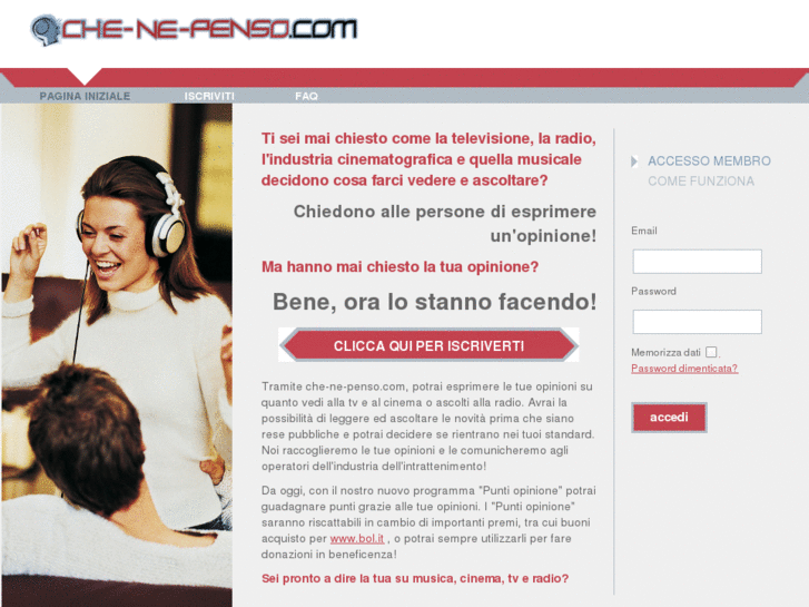 www.che-ne-penso.com