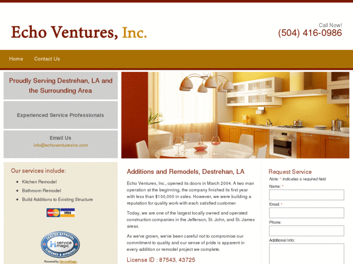 www.echoventuresinc.com