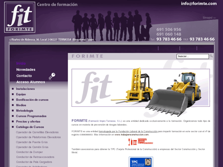 www.forimte.com