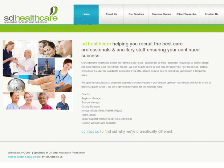 www.sd-healthcare.com