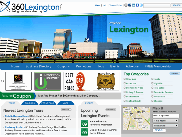 www.360lexingtonmetro.com