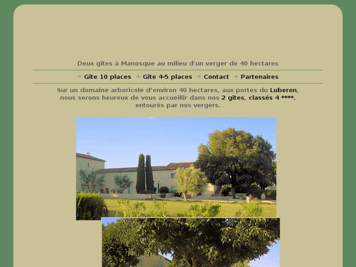 www.gites-manosque.com