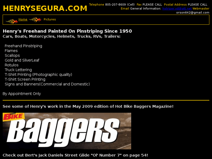 www.henrysegura.com