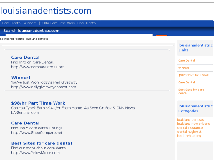 www.louisianadentists.com