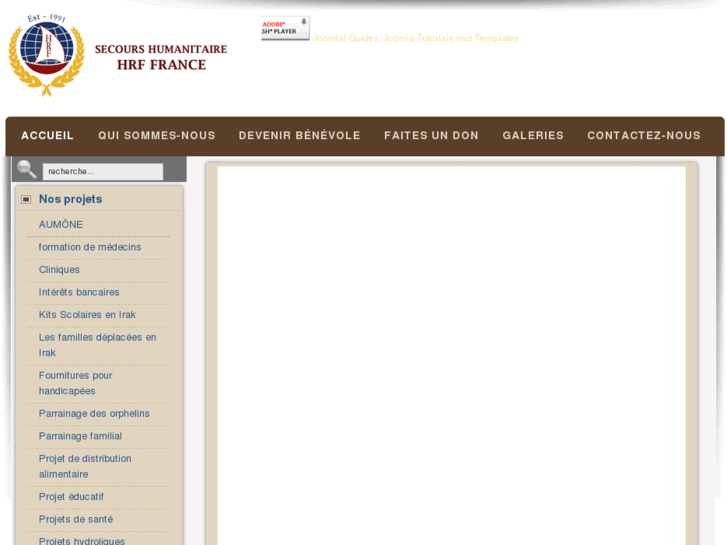 www.secours-humanitaire.org