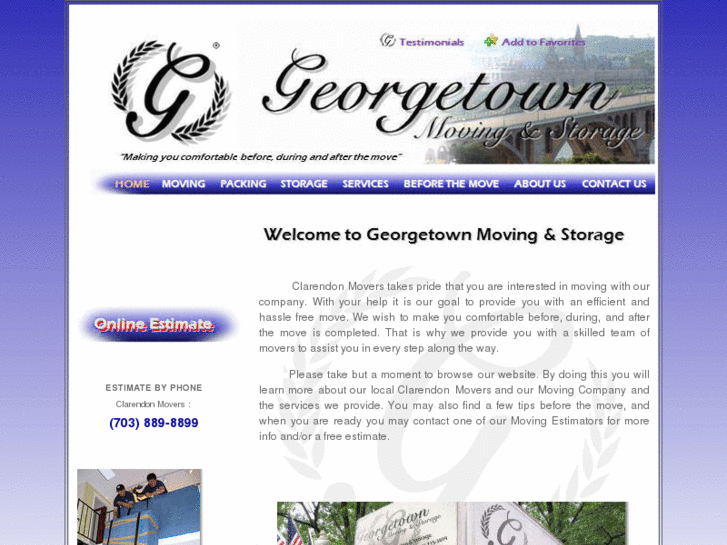 www.clarendonmovers.com