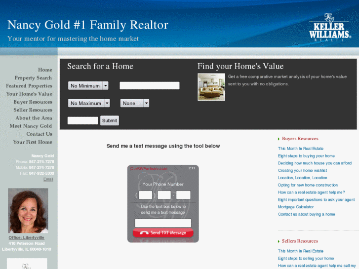 www.nancygoldrocks.com
