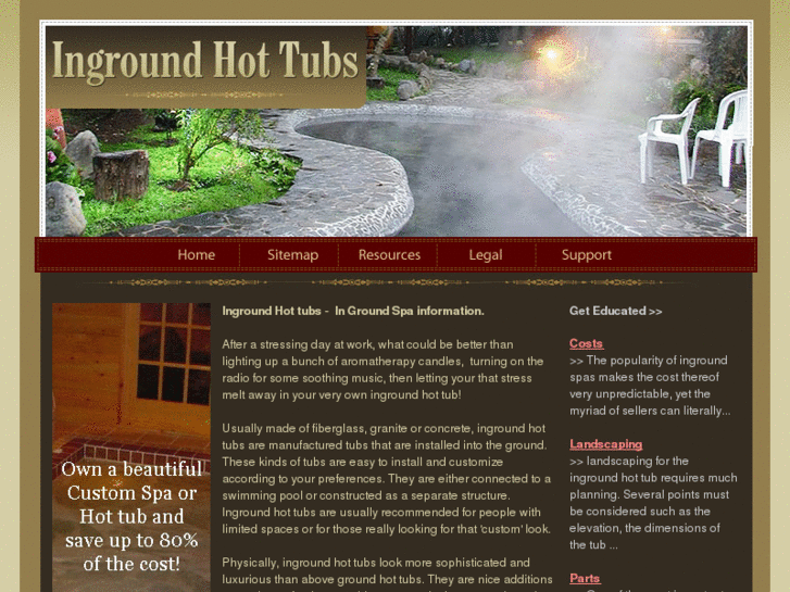 www.ingroundhottubs.net