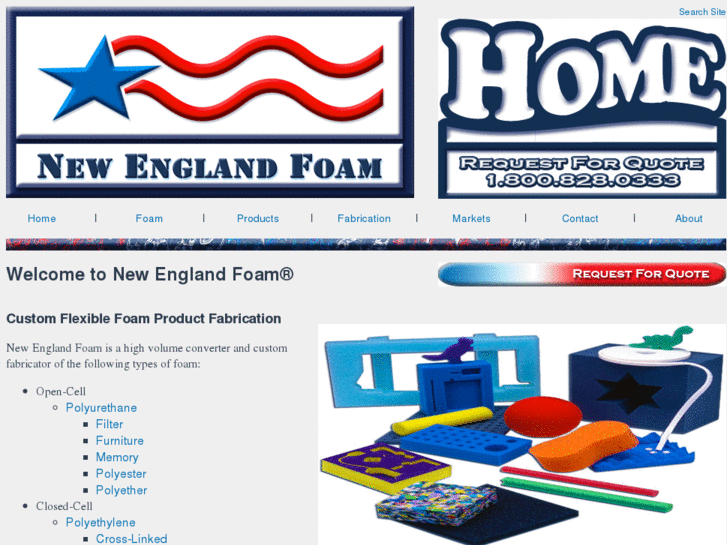 www.newenglandfoam.biz