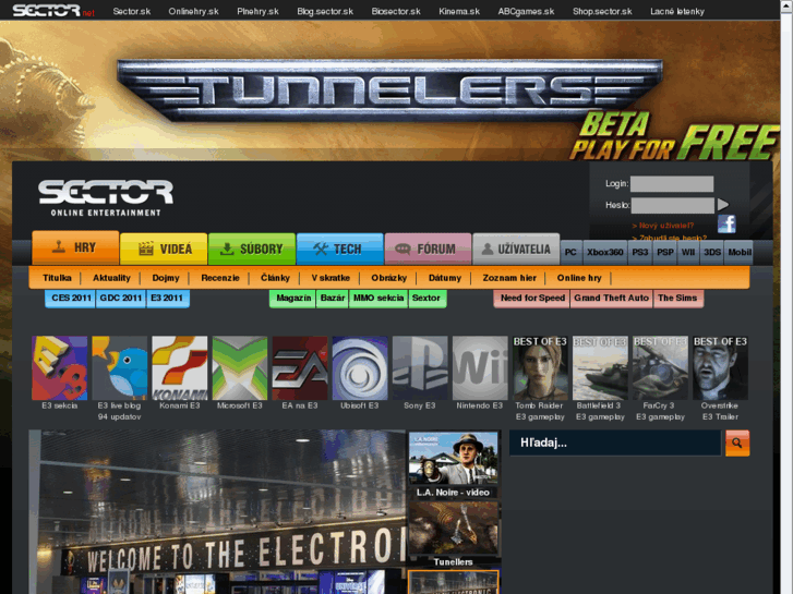 www.sector.sk