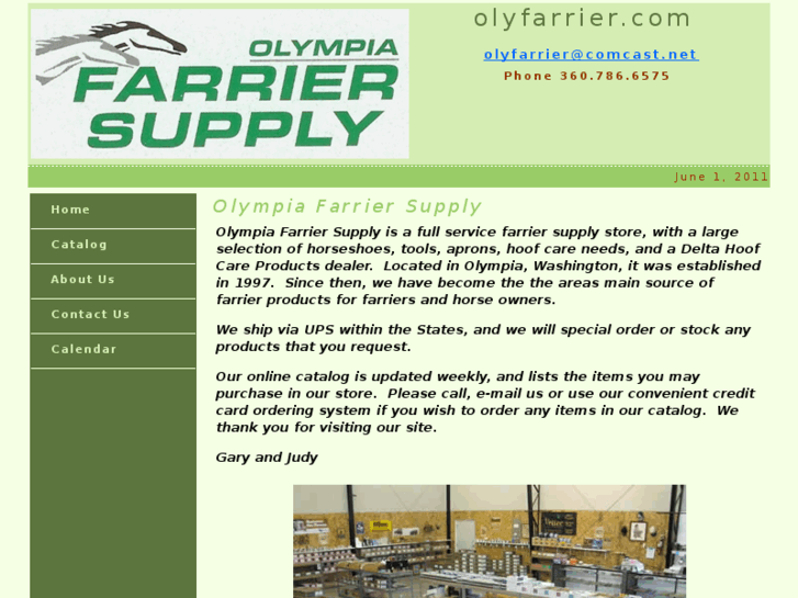 www.olyfarrier.com