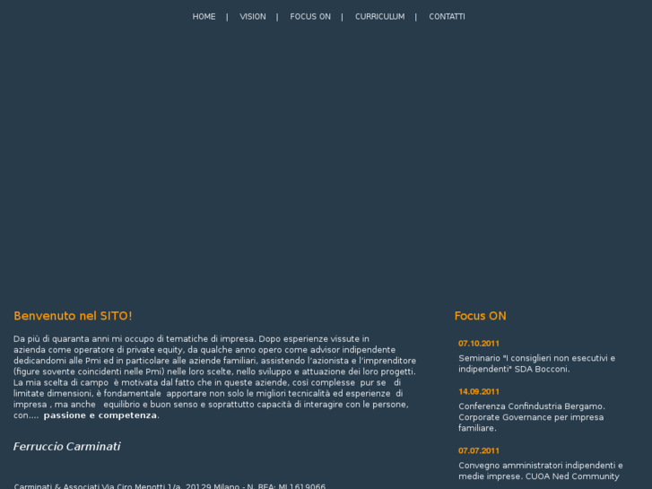 www.carminatieassociati.com