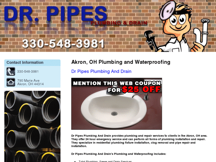 www.drpipes.com