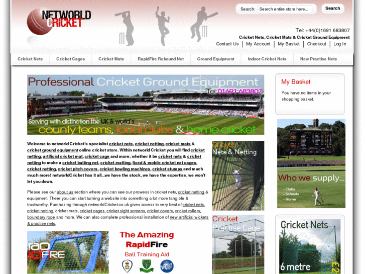 www.networldcricket.co.uk