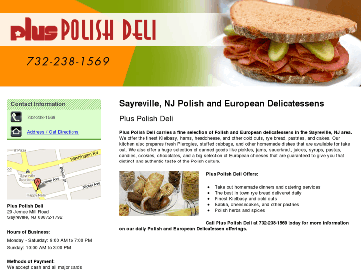www.sayrevilledeli.com