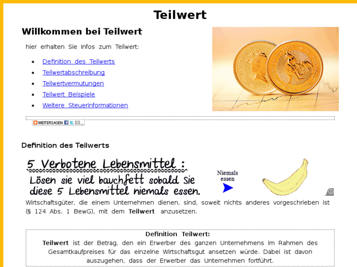 www.teilwert.info