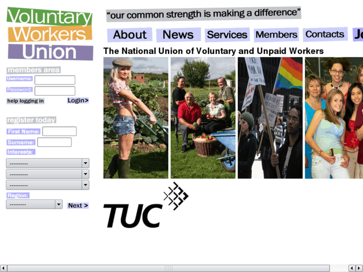 www.vwu.org.uk