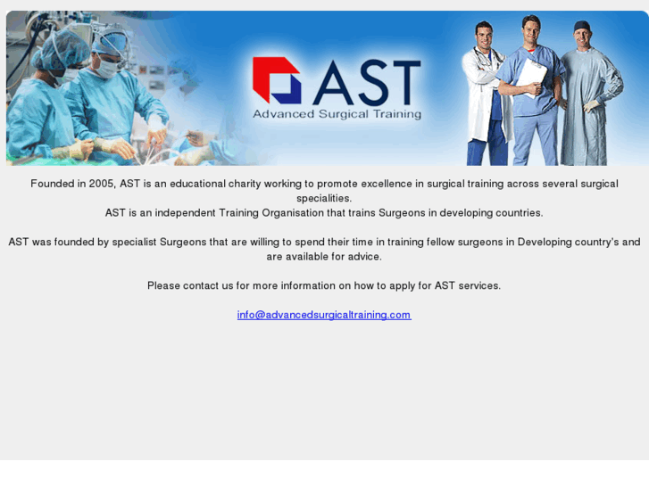 www.advancedsurgicaltraining.com