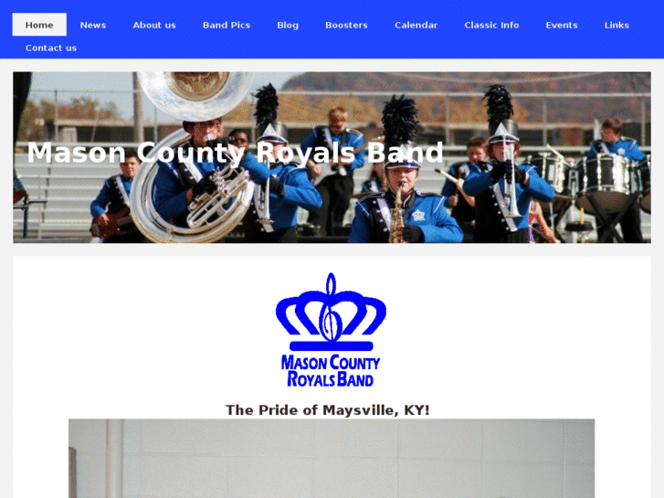 www.royalsband.net