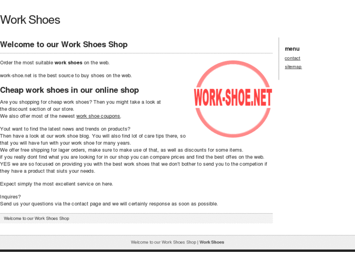 www.work-shoe.net