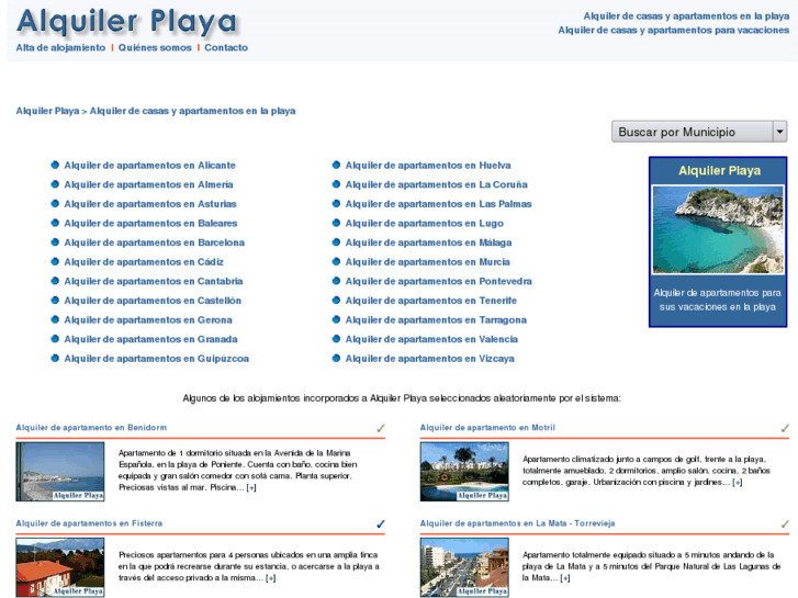 www.alquilerplaya.com