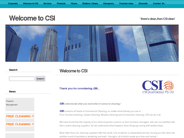 www.csi-clean.com