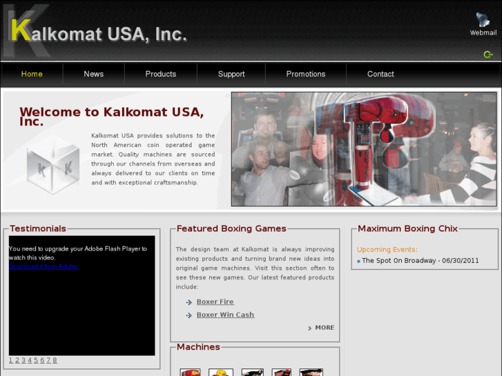www.gloveboxer.net