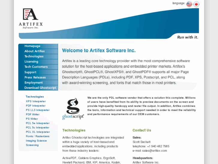 www.artifex.com