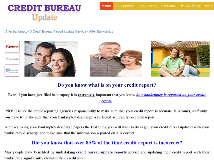 www.creditbureauupdate.com